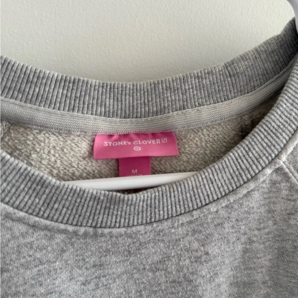Stoney Clover Lane sweatshirt Medium - Picture 4 of 6